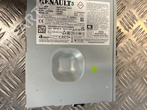Display RENAULT AUSTRAL E-TECH 200 Hybrid (HGM2) | BP31329122C48 - Image 2