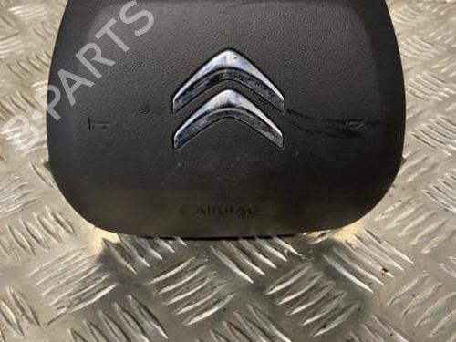 Used Driver airbag CITROËN C4 CACTUS 1.2 THP 110 (110 hp) 31261714