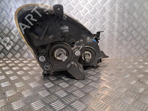Left headlight TOYOTA COROLLA Verso (ZER_, ZZE12_, R1_) 2.2 D-4D (AUR10_, AUR10R) | BP28526216C28 