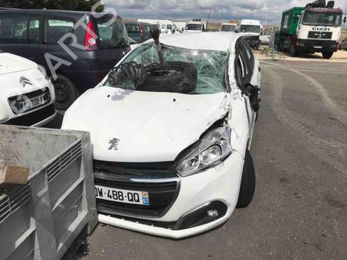 Instrument cluster PEUGEOT 208 I (CA_, CC_) 1.6 BlueHDi 100 | BP22093545C47 