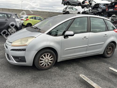 Alternator CITROËN C4 Picasso I MPV (UD_) 1.6 HDi | BP31165626M7