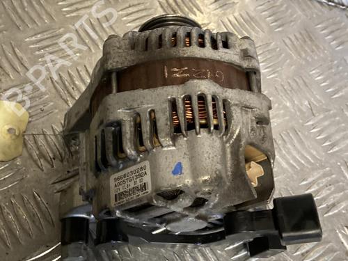 Used Alternator CITROËN C3 II (SC_) 1.4 (73 hp) 20346580