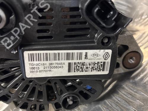 Alternator DACIA DUSTER (HS_) 1.5 dCi (HSMC) | BP34145807M7  - Image 5