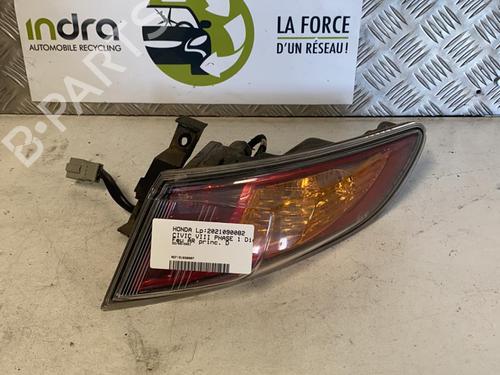 Used Right taillight HONDA CIVIC VIII Hatchback (FN, FK) 2.2 CTDi (FK3) (140 hp) 22094164