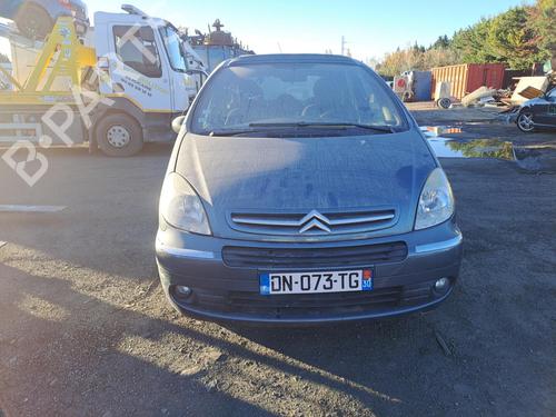 Left front fenders CITROËN XSARA PICASSO (N68) 1.6 16V | BP20346542C41 