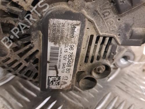 Alternator PEUGEOT 208 I (CA_, CC_) 1.4 HDi | BP30648184M7