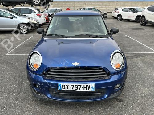 Frontplade/Frontkurv MINI MINI (R56) One | BP36858095C72 - Image 8