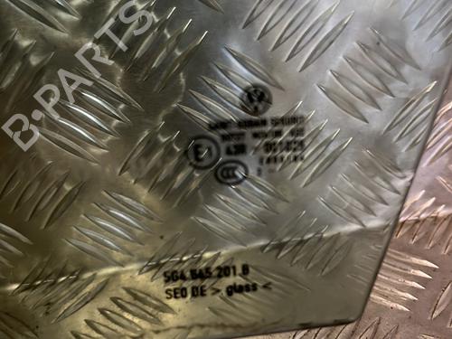 Front left door window VW GOLF VII (5G1, BQ1, BE1, BE2) 1.6 TDI | BP24364971C18 