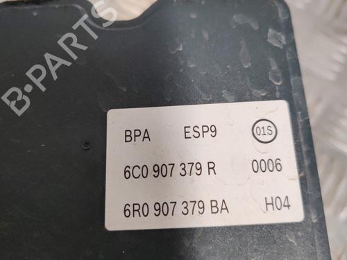 Used ABS pump ABS pump VW POLO V (6R1, 6C1) 1.2 TSI 16V (90 hp) 22438638 22438638