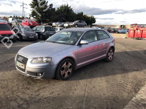 Right mirror AUDI A3 (8P1) 2.0 TDI | BP20347442C27 