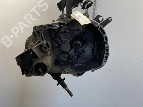 Gearbox RENAULT CLIO II (BB_, CB_) 1.5 dCi (B/CB07) | BP22095366M3 