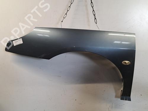 Used Left front fenders PEUGEOT 407 (6D_) 1.6 HDi 110 (6D9HZC, 6D9HYC) (109 hp) 25437540