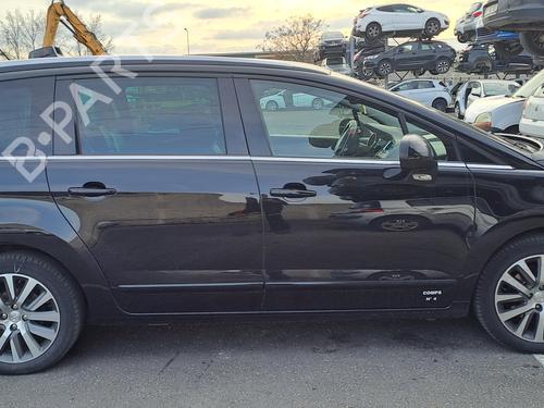 Left rear door PEUGEOT 5008 (0U_, 0E_) 2.0 HDi 150 / BlueHDi 150 | BP29585409C4 