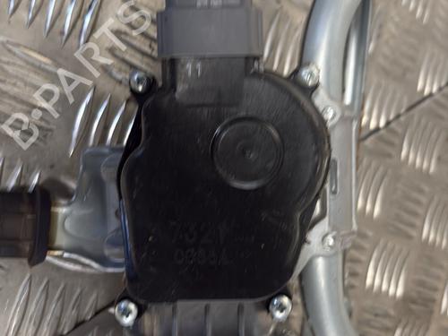 Used Front wiper motor Front wiper motor RENAULT CAPTUR I (J5_, H5_) 1.5 dCi 90 (J5N4, J5M5, J5MW, J5M6, J5AL, J5AJ) (90 hp) 29239550 29239550