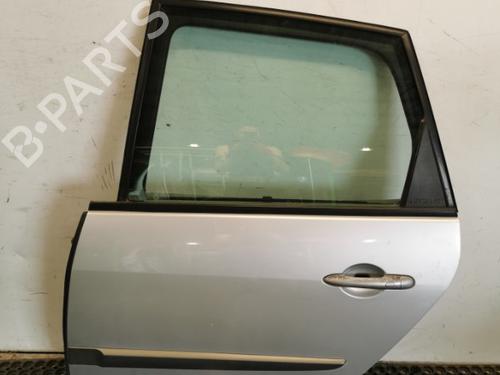 Used Left rear door RENAULT SCÉNIC II (JM0/1_) 1.6 16V (JM1R) (112 hp) 22096639