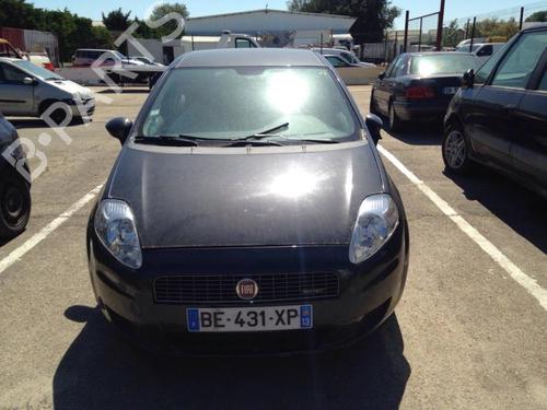 Left mirror FIAT GRANDE PUNTO (199_) 1.3 D Multijet | BP20347224C26 
