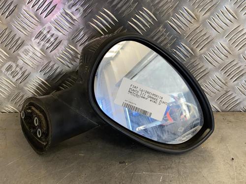 Right mirror FIAT PUNTO EVO (199_) 1.3 D Multijet (199AXC1A, 199BXC1A, 199AXT1A, 199BXT1A) | BP20344344C27 