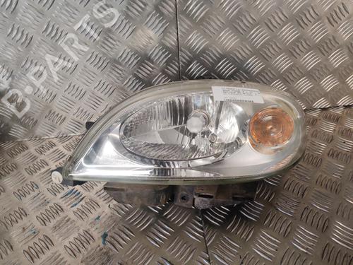Left headlight CITROËN SAXO (S0, S1) 1.5 D | BP29281648C28 