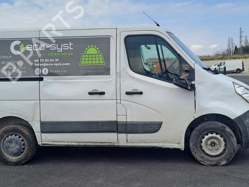AC radiator RENAULT MASTER III Van (FV) 2.3 dCi 110 FWD (FV0R, FV0W, FV1A) | BP30538077M32  - Image 8