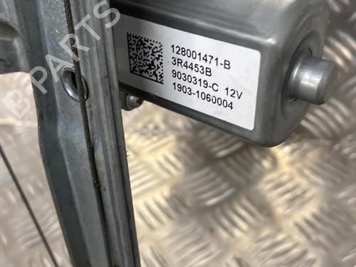 Used Front right window mechanism RENAULT CLIO IV (BH_) 1.5 dCi 90 (90 hp) 20348016