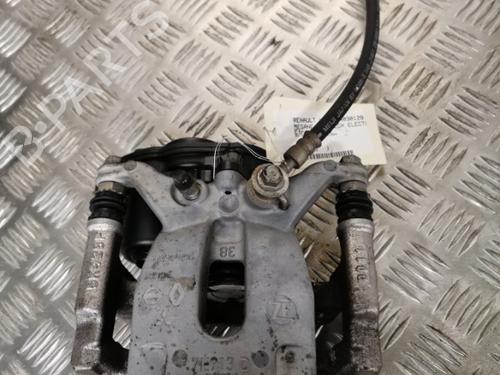 Left rear brake caliper RENAULT SCENIC E-TECH PHASE I EV87 | BP20347737M107 - Image 4