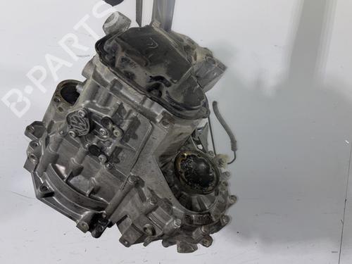 Gearbox VW GOLF VI Convertible (517) 1.6 TDI | BP32235986M3 