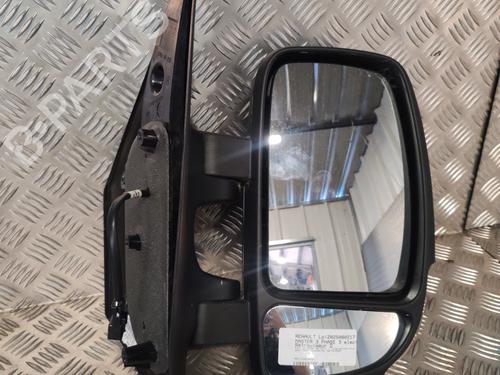 Used Right mirror RENAULT MASTER III Van (FV) Z.E. (FV1Z) (77 hp) 29199558