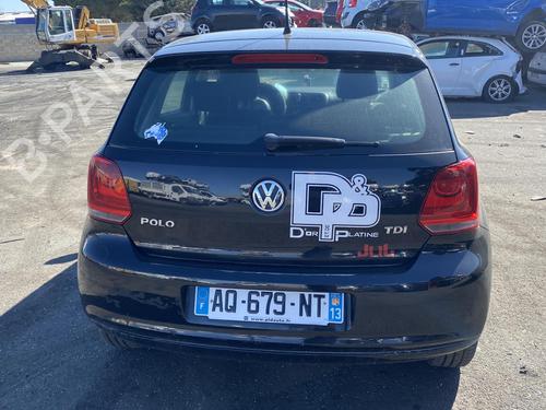 Gearbox VW POLO V (6R1, 6C1) 1.6 TDI | BP22094580M3 