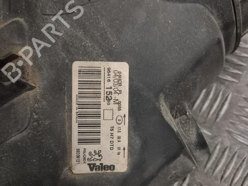 right-headlight-peugeot-307-break-3e-2002-2003-2004-2005-2006-2007-2008-2009-34570430 main image