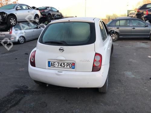 Left mirror NISSAN MICRA III (K12) 1.5 dCi | BP22093706C26 