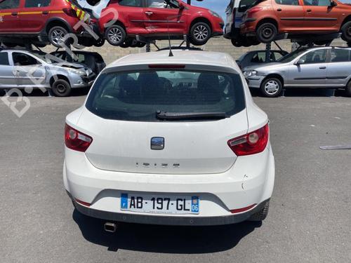 Rear bumper reinforcement SEAT IBIZA IV SC (6J1, 6P5) 1.9 TDI | BP20347246C73 