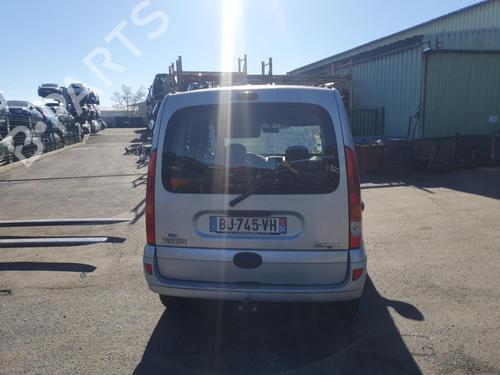 Frontplade/Frontkurv RENAULT KANGOO (KC0/1_) 1.5 dCi | BP22095274C72 - Image 3
