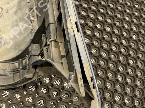 Rear bumper VW PASSAT B7 (362) 1.6 TDI | BP20346756C8