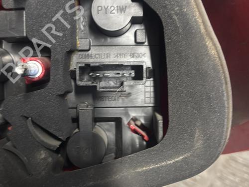 Left taillight PEUGEOT 206+ (2L_, 2M_) 1.4 i | BP33113697C34 - Image 4