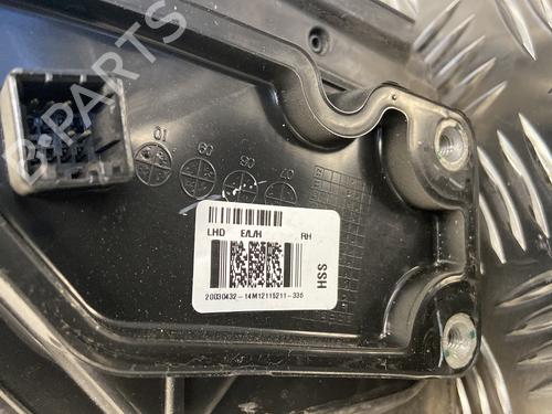 Right mirror HYUNDAI i20 I (PB, PBT) 1.1 CRDi | BP20343707C27 