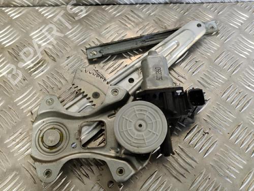 Used Rear right window mechanism NISSAN JUKE (F15) 1.5 dCi (110 hp) 25267604
