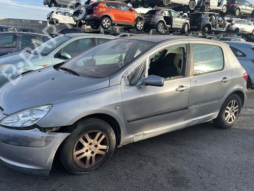 Left taillight PEUGEOT 307 (3A/C) 2.0 HDi 110 | BP31173615C34 