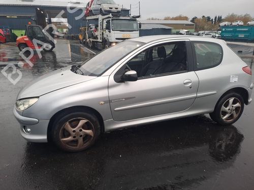 Used Parts PEUGEOT 206 Hatchback (2A/C)  1.6 HDi 110  4348428