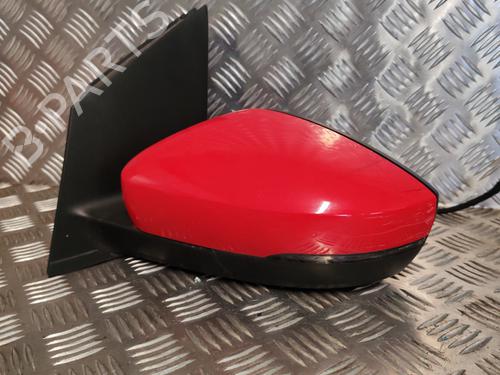 Left mirror VW POLO V (6R1, 6C1) 1.2 | BP29756642C26