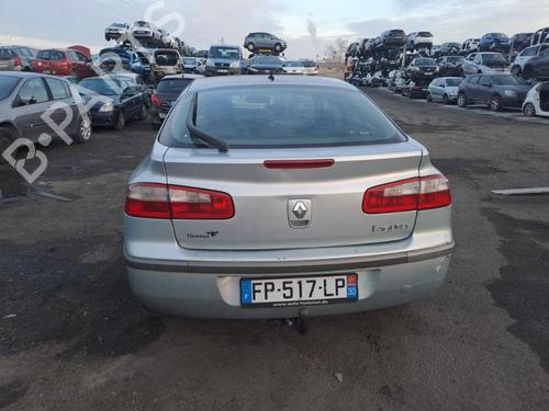 Left taillight RENAULT LAGUNA II (BG0/1_) 1.9 dCi (BG08, BG0G) | BP20347969C34 