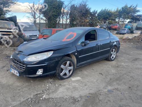 Right front door PEUGEOT 407 (6D_) 2.2 HDi 170 (6D4HTH) | BP20348854C3 