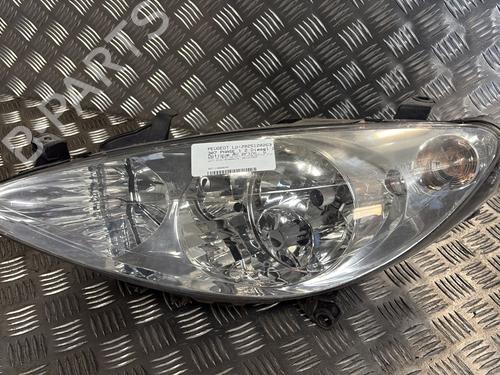 Used Left headlight PEUGEOT 307 (3A/C) 2.0 HDi 110 (107 hp) 31173613