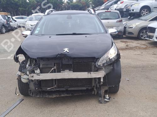 Brugte PEUGEOT 2008 I (CU_) 1.6 HDi (92 hp) 4414506