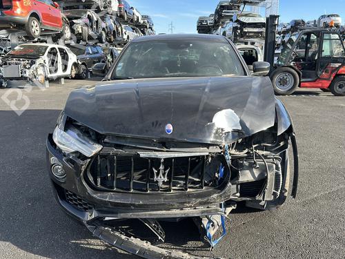 Brugte MASERATI LEVANTE SUV (M161) 3.0 D Q4 (275 hp) 4407101