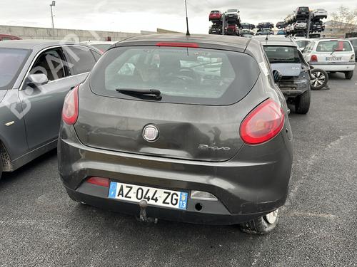 Left mirror FIAT BRAVO II (198_) 1.9 D Multijet (198AXB1A) | BP24506240C26 