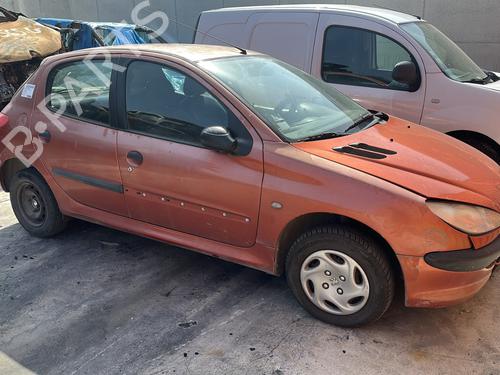 Forkjerm venstre PEUGEOT 206 Hatchback (2A/C) 1.4 i | BP29281655C41 