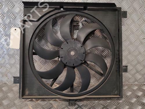 Køleventilator elektrisk NISSAN JUKE (F15) 1.5 dCi (110 hp) 28086422