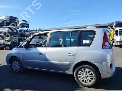 Grill RENAULT ESPACE IV (JK0/1_) 2.2 dCi (JK0H) | BP36400056C40 - Image 4