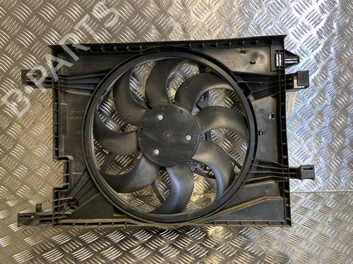 Radiator fan RENAULT ZOE (BFM_) ZOE | BP22095760M35 