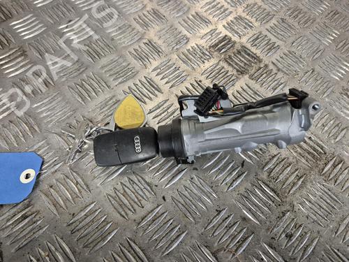 Ignition barrel AUDI A3 (8P1) 1.9 TDI | BP39953175M48 - Image 2